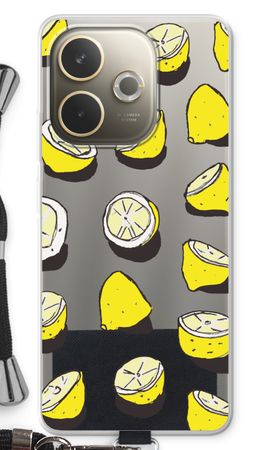 When Life Gives You Lemons...