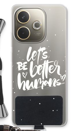 Better humans