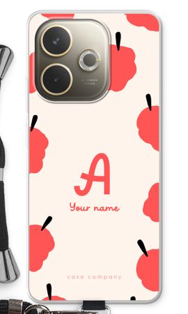 Raspberries Monogram