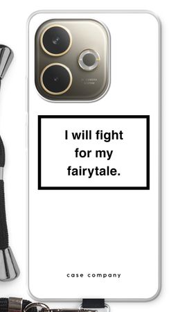 Fight for my fairytale