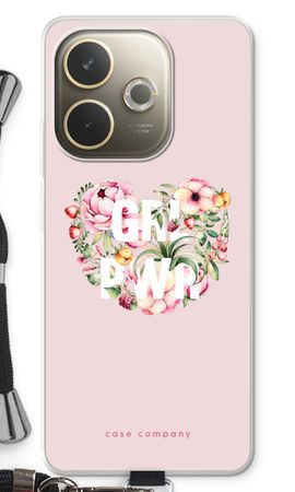 GRL PWR Flower