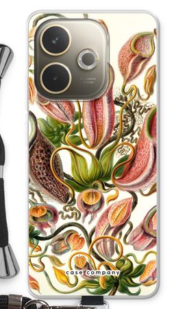 Haeckel Nepenthaceae