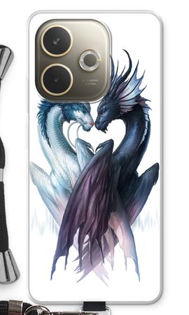 Yin Yang Dragons