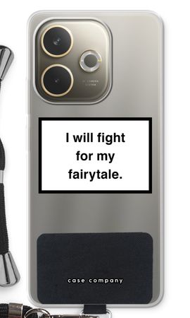 Fight for my fairytale