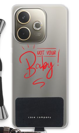 Not Your Baby