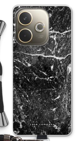 Black marble