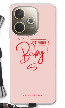 Not Your Baby