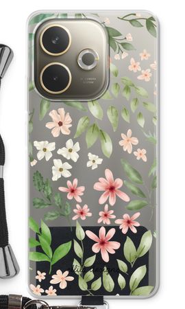 Botanical sweet flower heaven