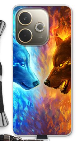 Fire & Ice