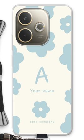 Monogram - Flowers - Pascha