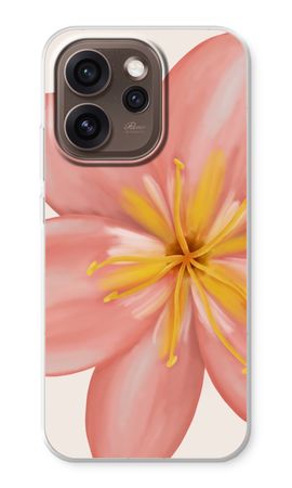 Pink Ellila Flower