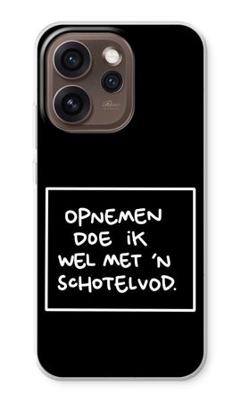 Schotelvod