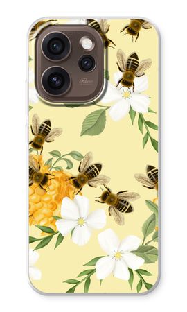 No flowers without bees