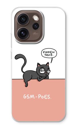 GSM poes