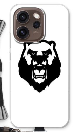 Angry Bear (white)