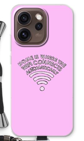 Home Is Where The Wifi Is