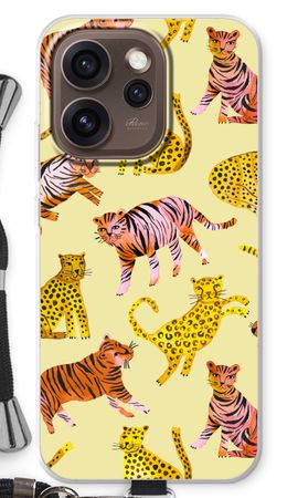 Cute Tigers and Leopards