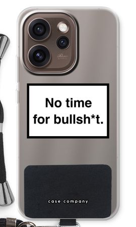 No time