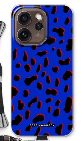 Blue Leopard