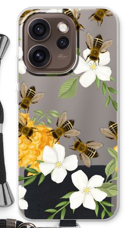 No flowers without bees