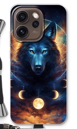 Wolf Dreamcatcher