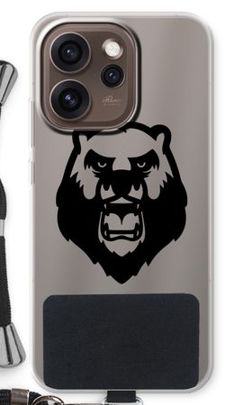 Angry Bear (black)