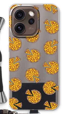 You Had Me At Pizza