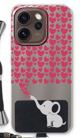Elephant & Hearts