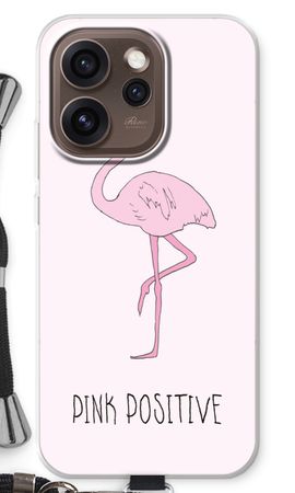 Pink positive
