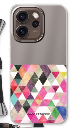 Coloured triangles