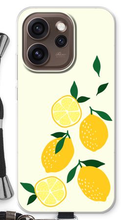 You're my lemon