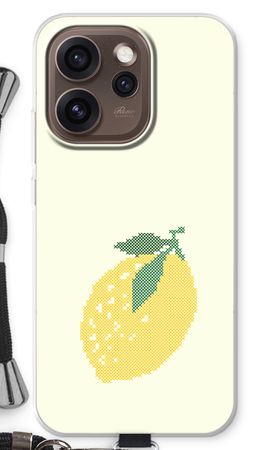 Stitched Lemon