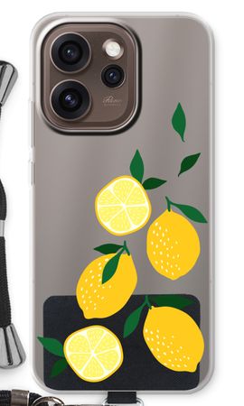 You're my lemon
