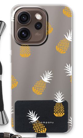 Little pineapples