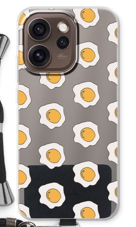 Bacon to my eggs #1