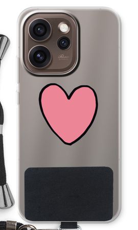 Pink heart