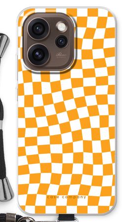 Checkered Yellow