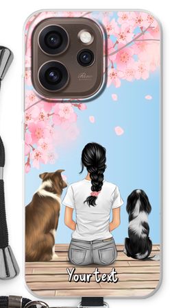 My dogs and I