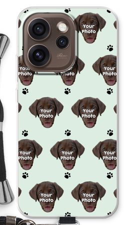 Personalized Face - Cat or Dog