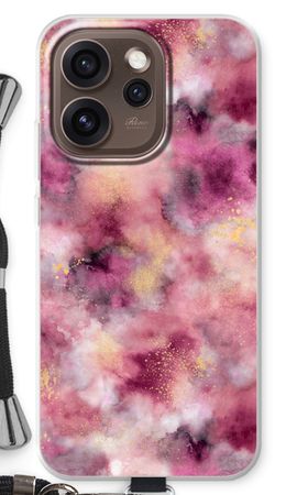 Marble Gold Pink