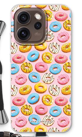 Pink donuts