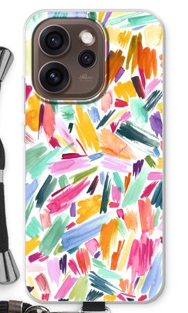 Watercolor Brushstrokes