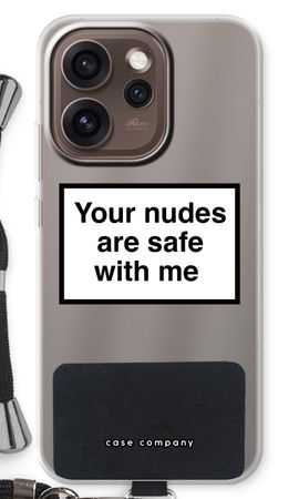 Safe with me