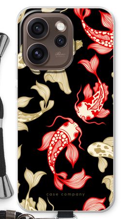 Red & Yellow Koi