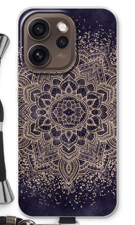 Mandala d'oro Boho