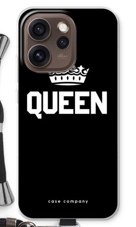 Queen zwart