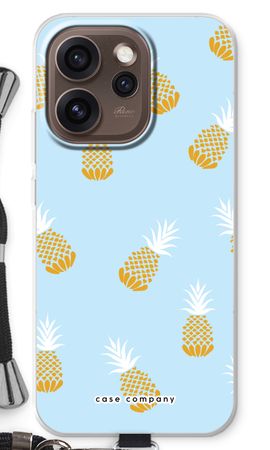 Little pineapples