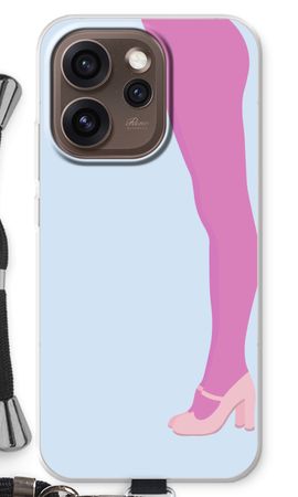 Pink panty