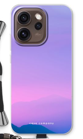 Sunset pastel