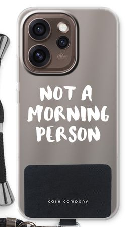 Morgenperson